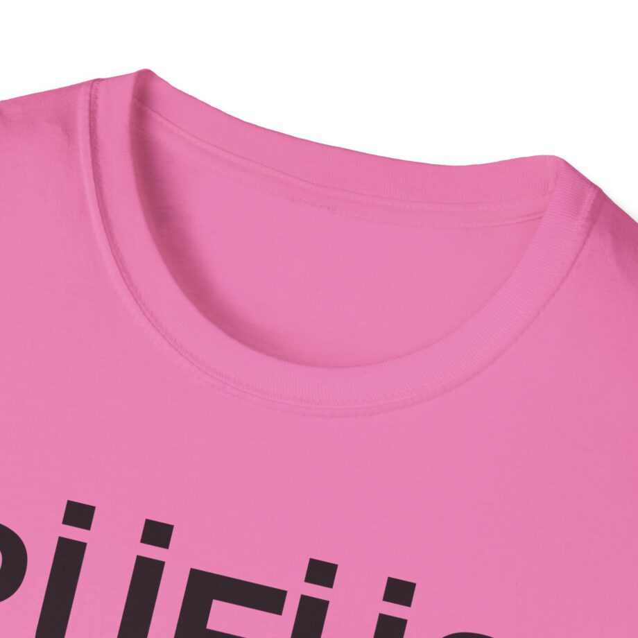 Rufus Du Sol Unisex Softstyle T-Shirt