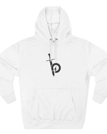 Trevor Bauer Three-panel Fleece Hoodie