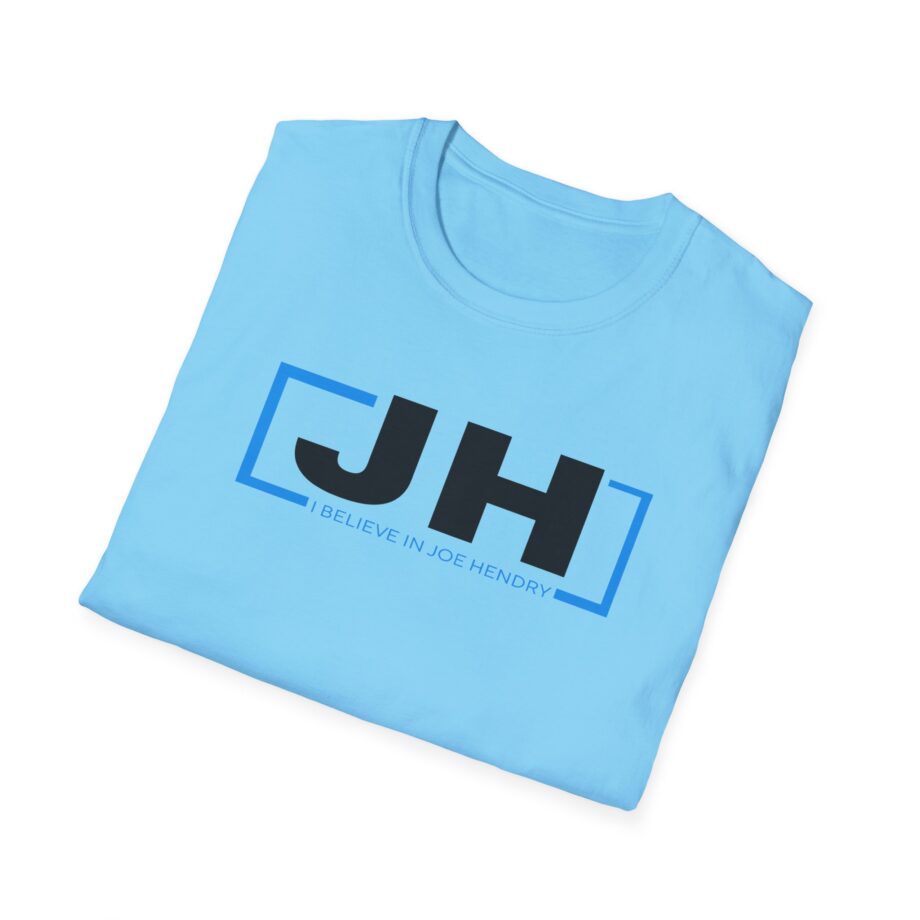 I Believe in Joe Hendry Unisex Softstyle T-shirt