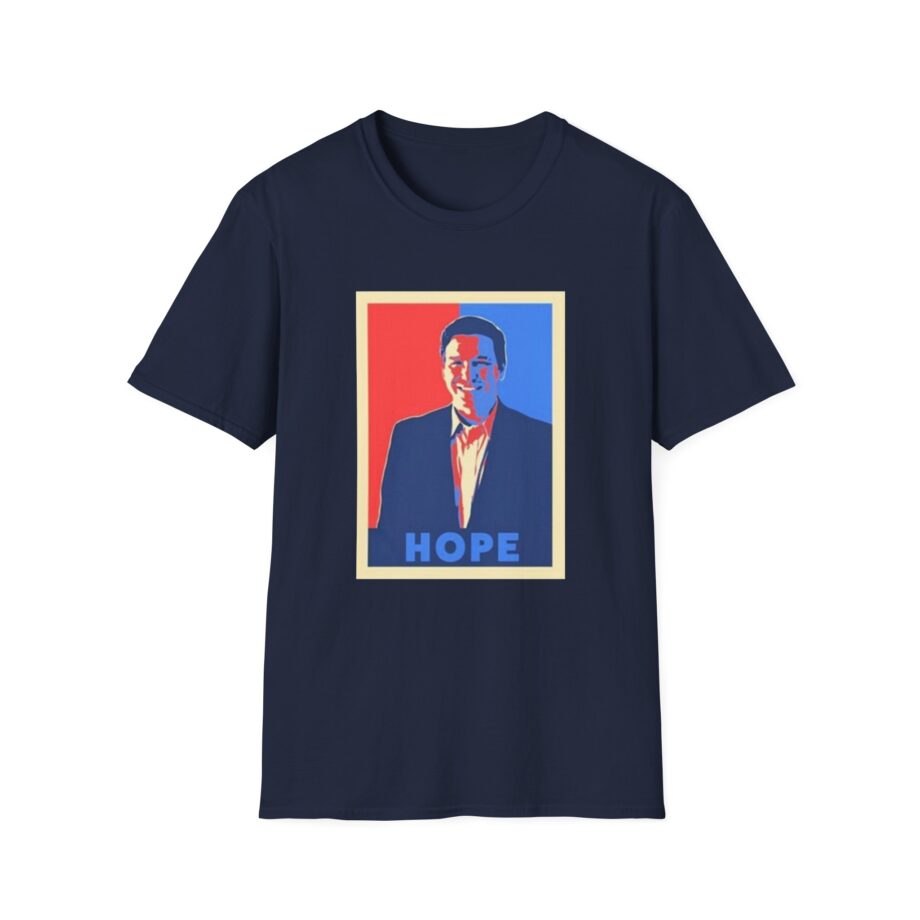 Ron Desantis Hope Unisex Softstyle T-shirt