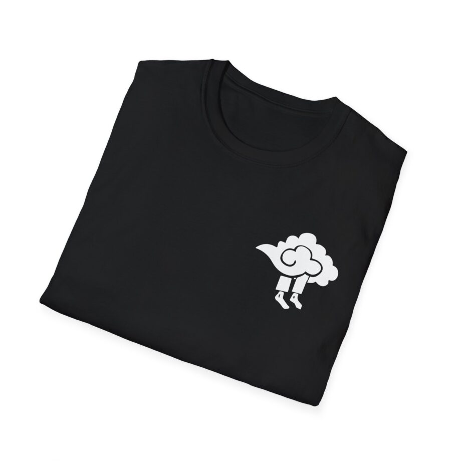 Scramble X Julien Solomita  Clouds Unisex Softstyle T-Shirt
