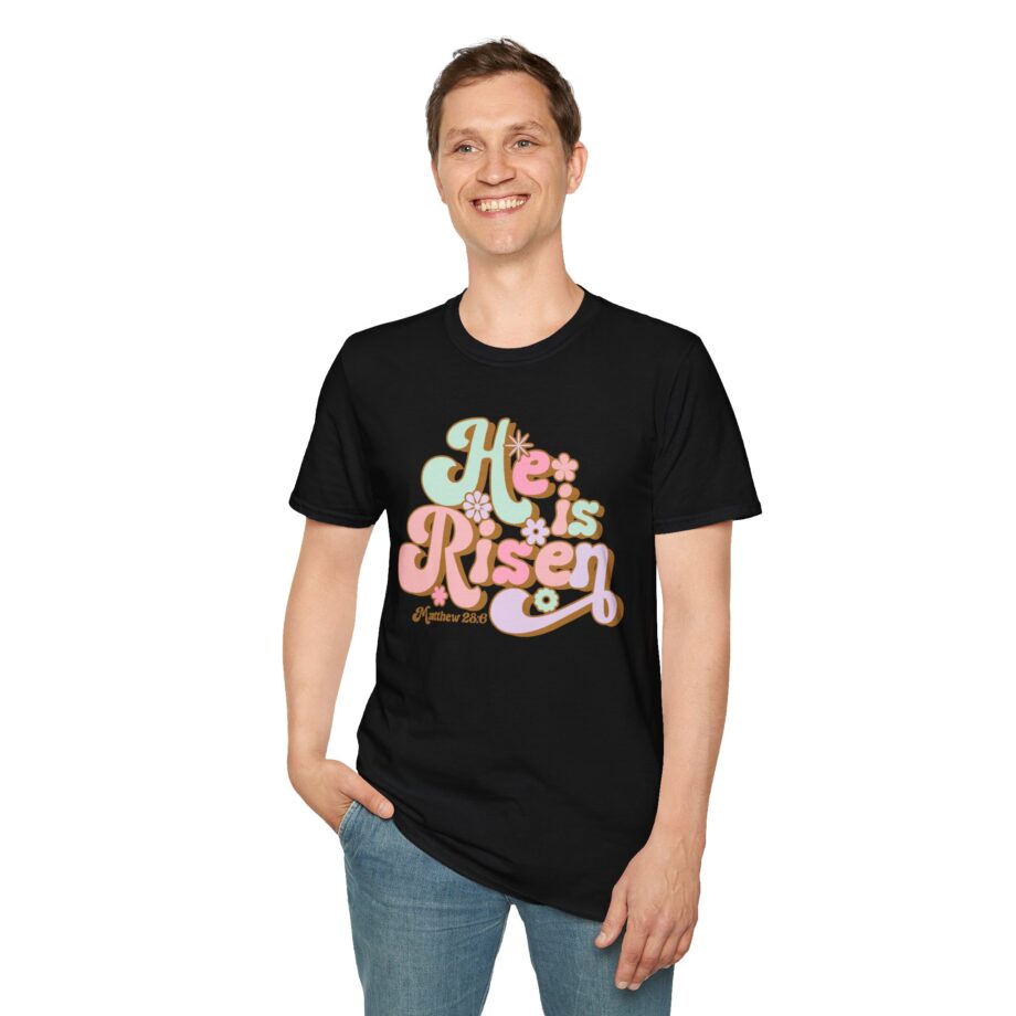 Ibella Twilight Unisex Softstyle T-shirt
