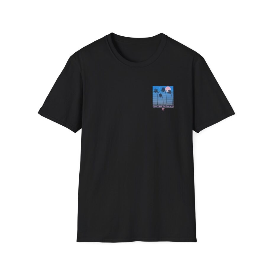 Timthetatman Unisex Softstyle T-shirt