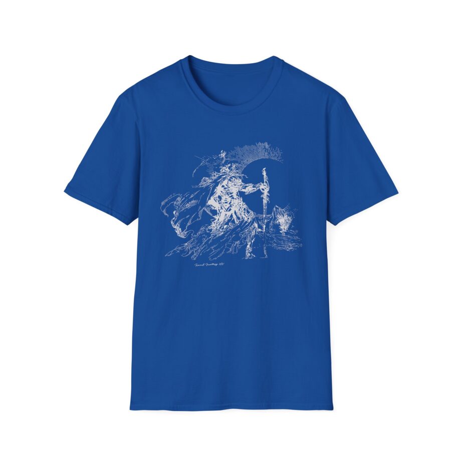 Esfand  Unisex Softstyle T-shirt