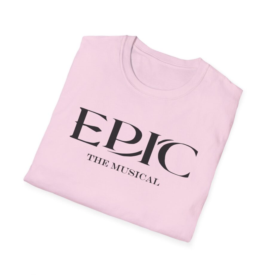 Epic the Musical Unisex Softstyle T-Shirt