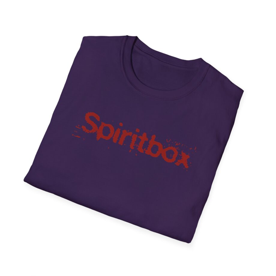 Spiritbox Static Unisex Softstyle T-Shirt
