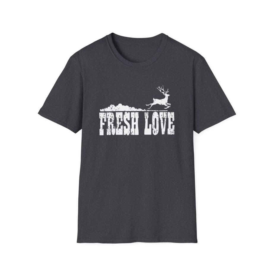 Fresh Love Unisex Softstyle T-Shirt