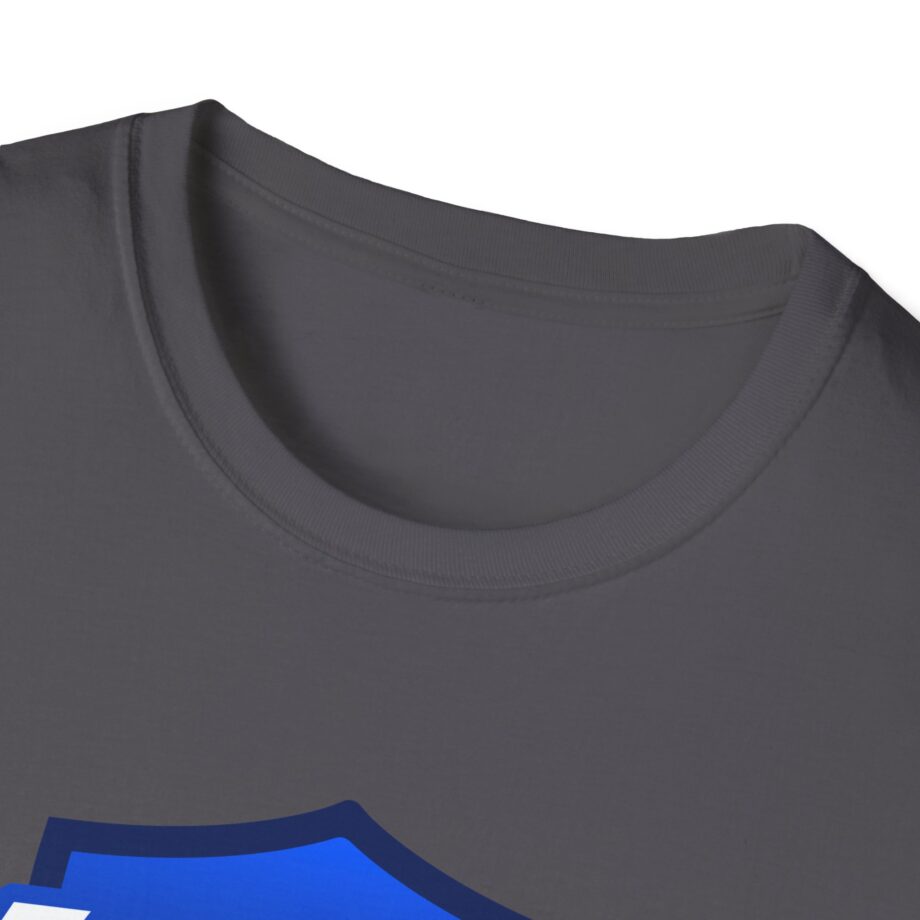 Winston Tank God XQC Streamer Unisex Softstyle T-shirt