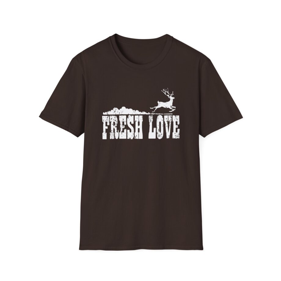 Fresh Love Unisex Softstyle T-Shirt