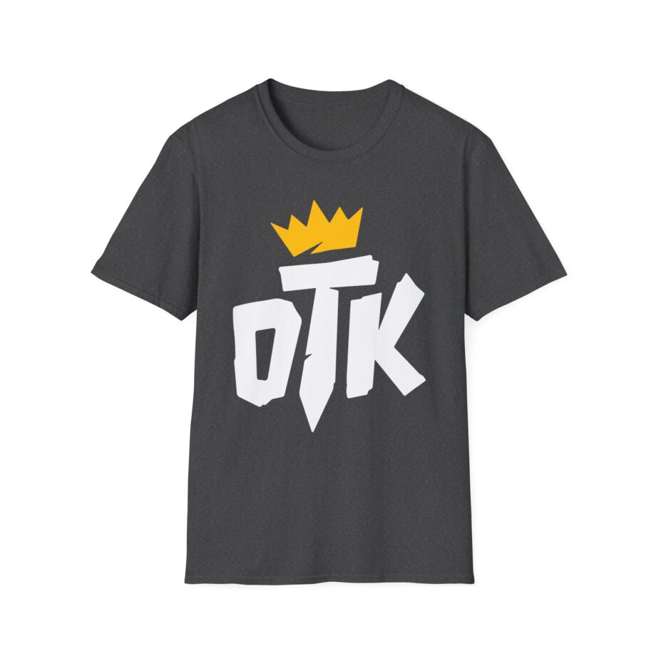 Mizkif Dtk Unisex Softstyle T-shirt