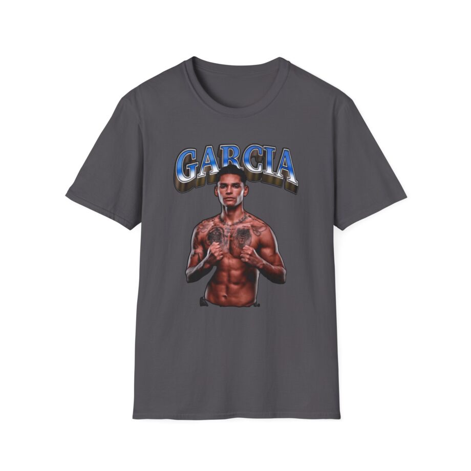 King Ryan Garcia Unisex Softstyle T-shirt