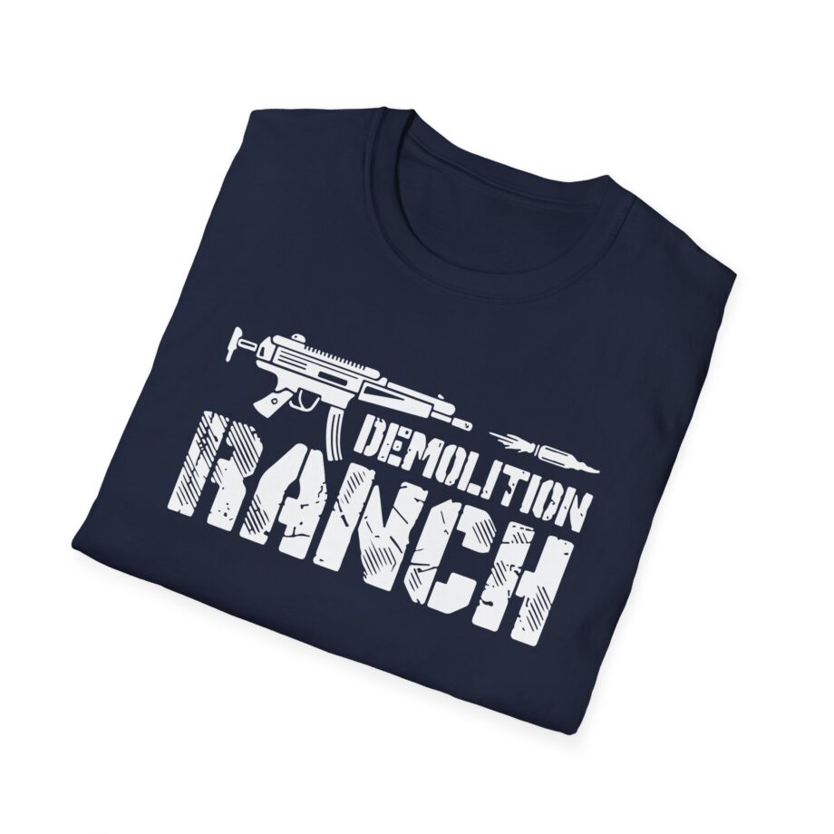 Demolition Ranch V2 Unisex Softstyle T-shirt