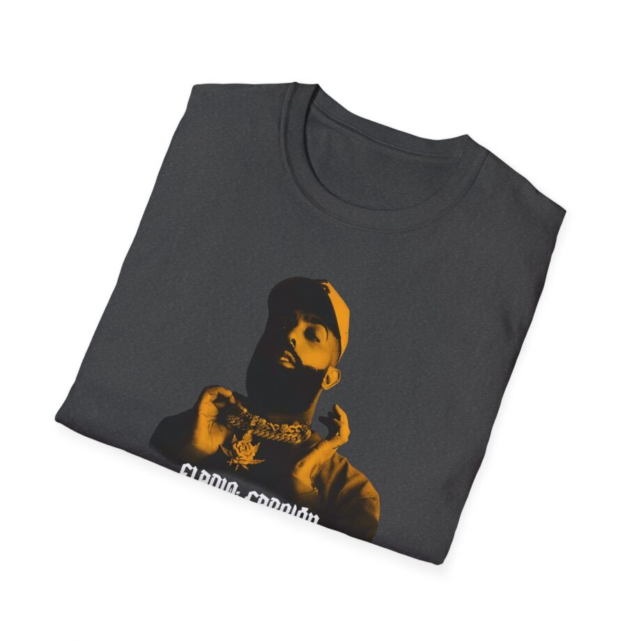 Eladio Carrion Sauce Boyz Usa Tour Unisex Softstyle T-Shirt
