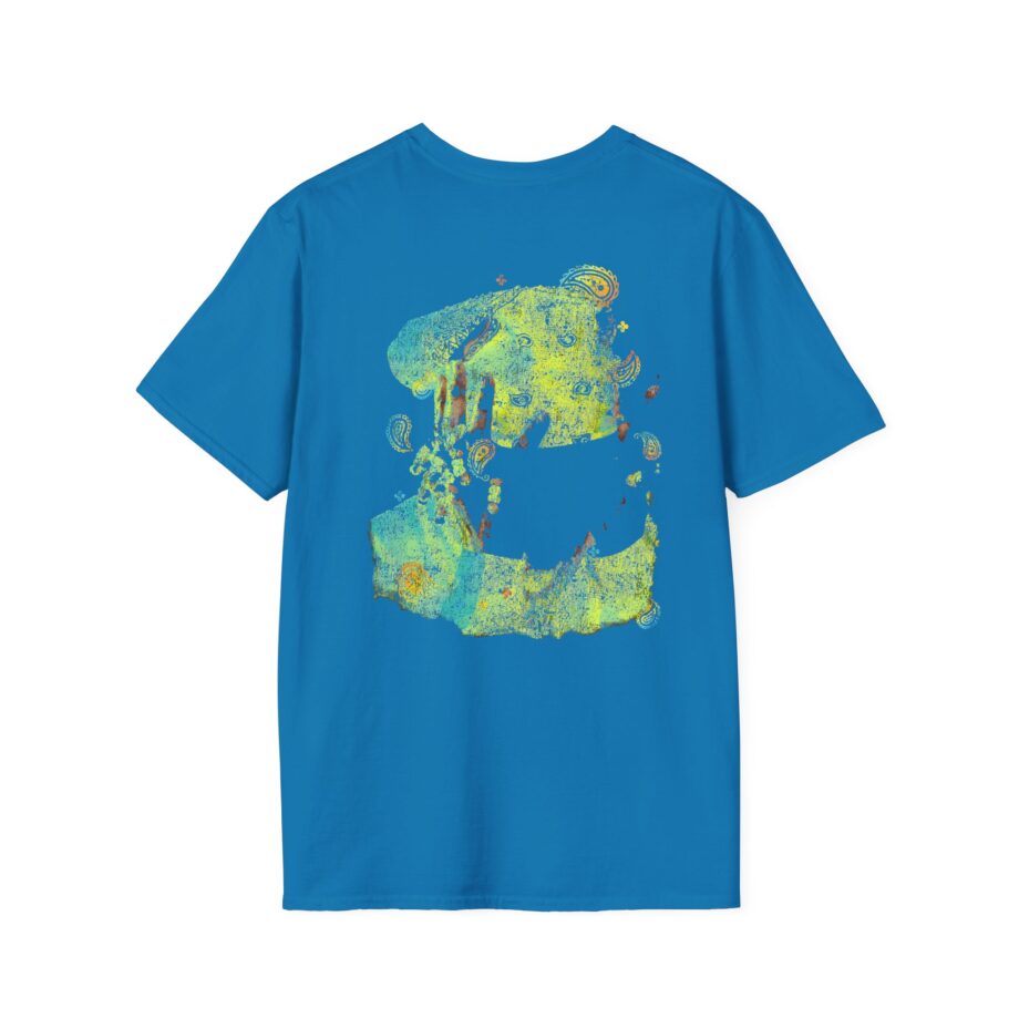 Smino Nirvana Lsd Ls Unisex Softstyle T-shirt