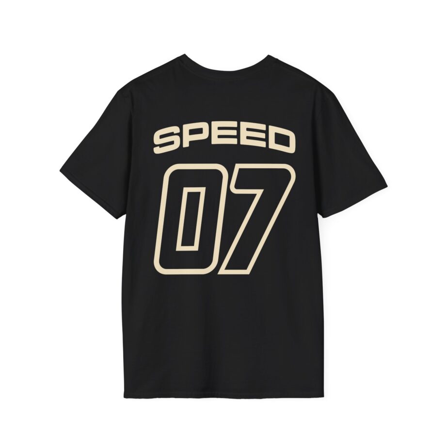 Ishowspeed Racing Royal Unisex Softstyle T-Shirt