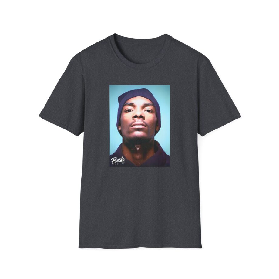 Fresh Unisex Softstyle T-Shirt