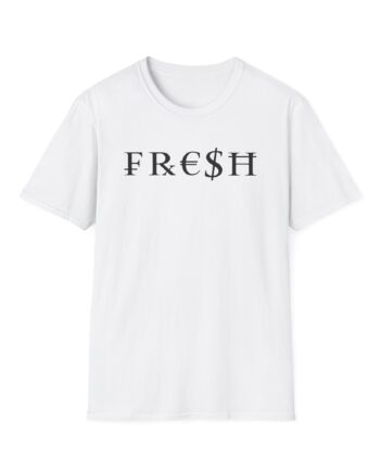 Fresh Unisex Softstyle T-Shirt