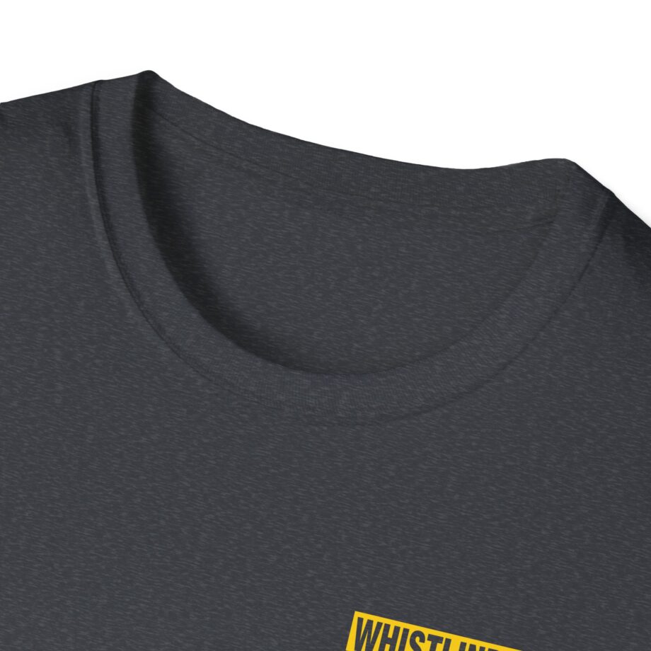 Monstermax Unconventional Driving Unisex Softstyle T-shirt