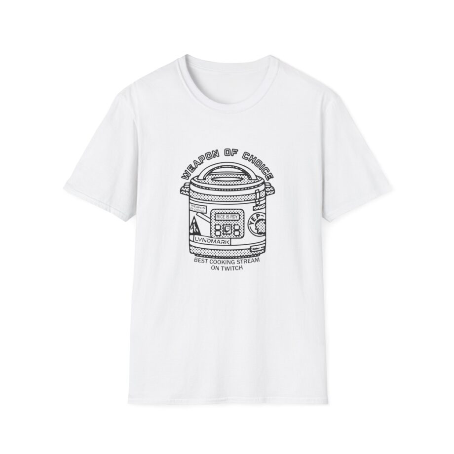 Lvndmark Rice Cooker Unisex Softstyle T-shirt