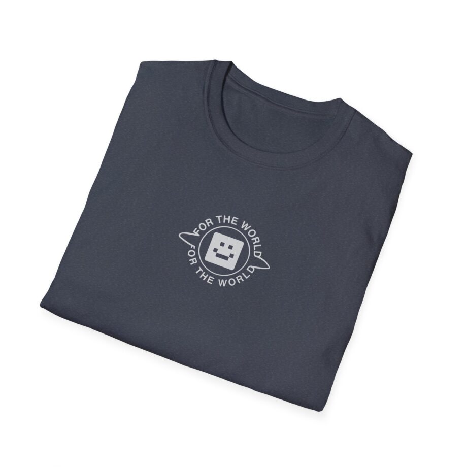 Quackity for the World Unisex Softstyle T-shirt