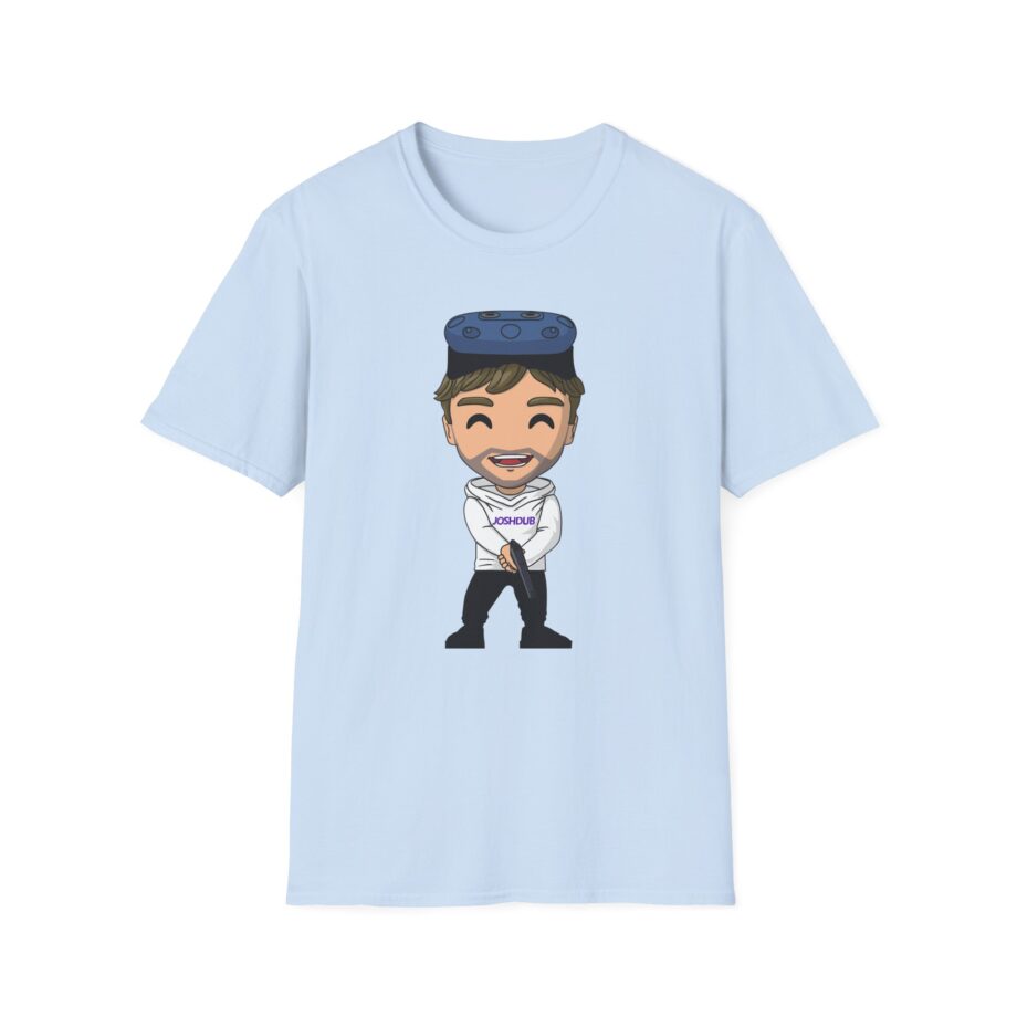Joshdub Unisex Softstyle T-shirt