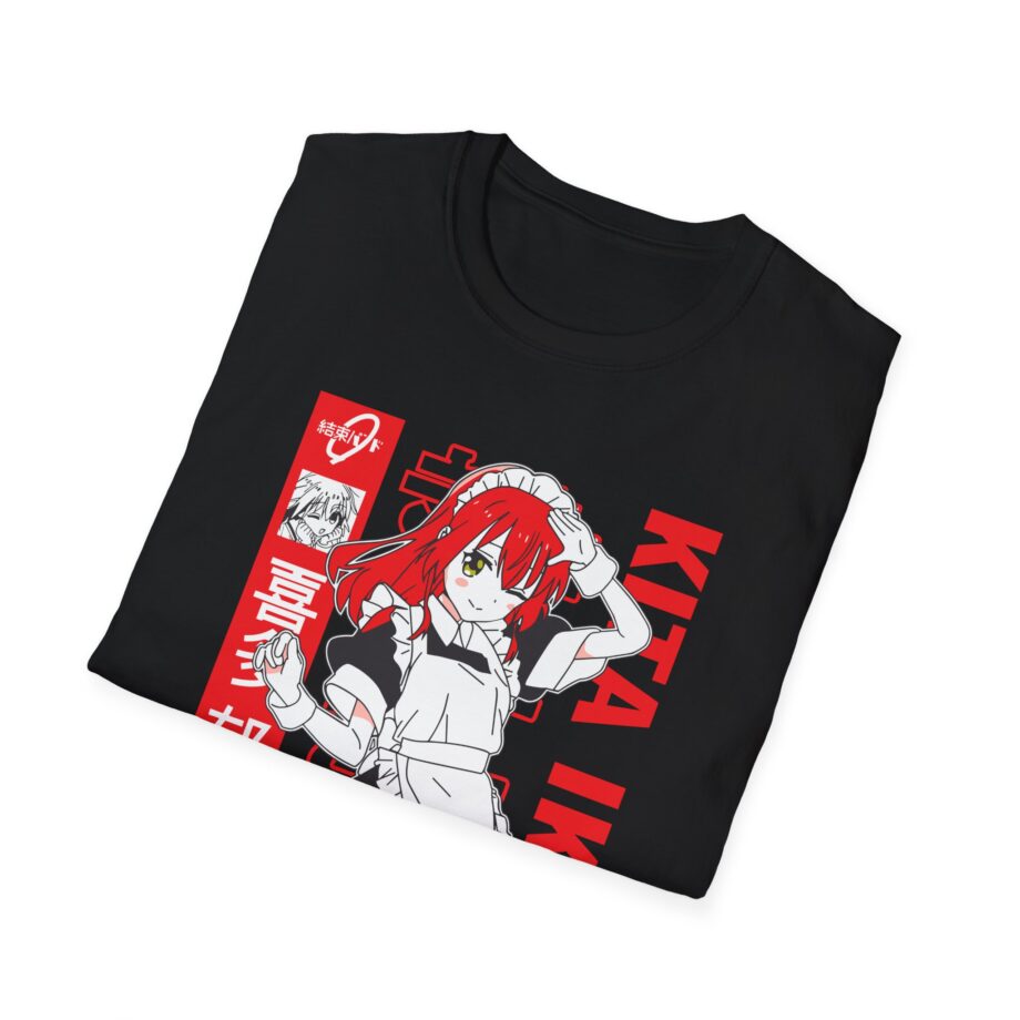 Bocchi the Rock Occhi the Rock! Kita Unisex Softstyle T-shirt