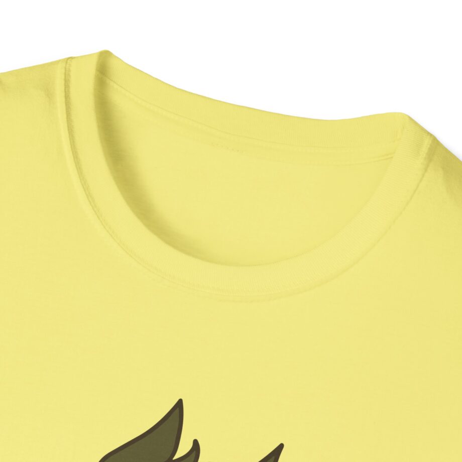 Rubius Mr. Kat Unisex Softstyle T-Shirt
