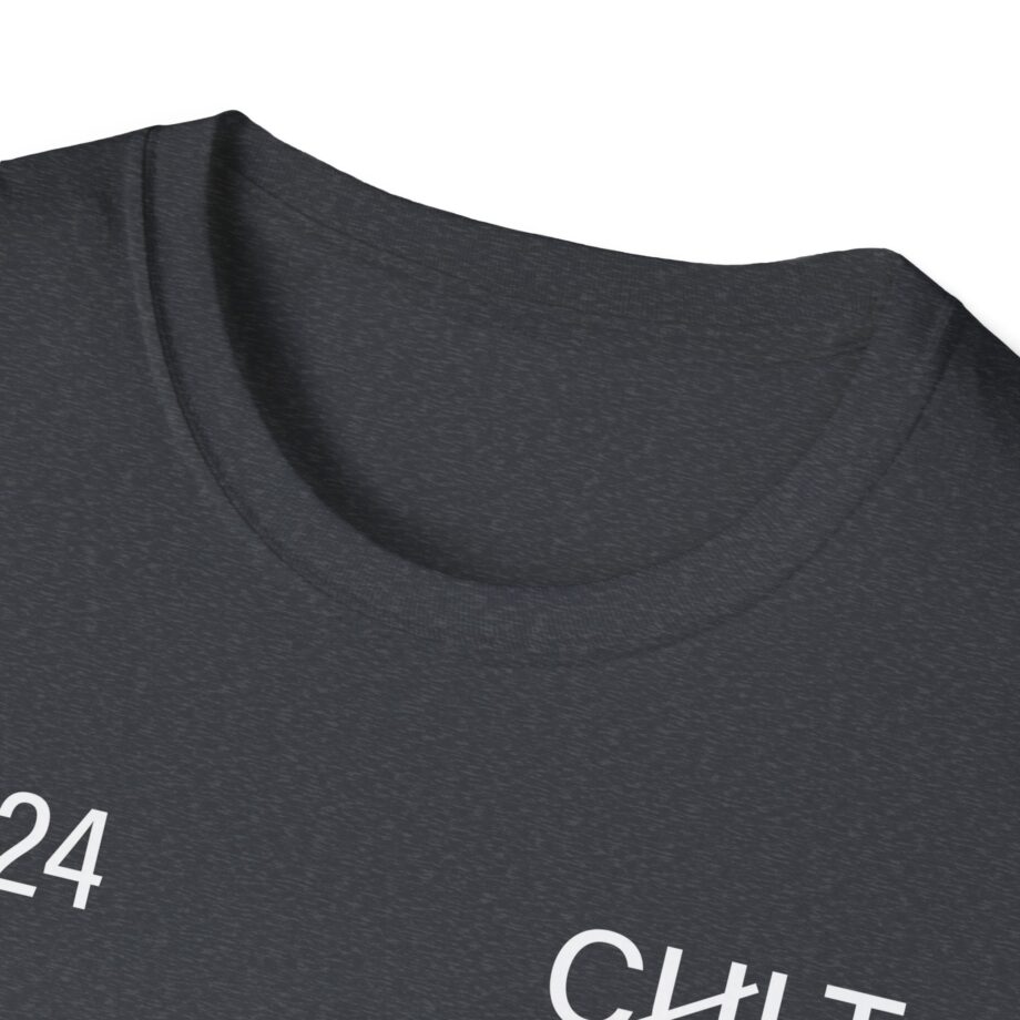 The Cult 8424 Unisex Softstyle T-Shirt