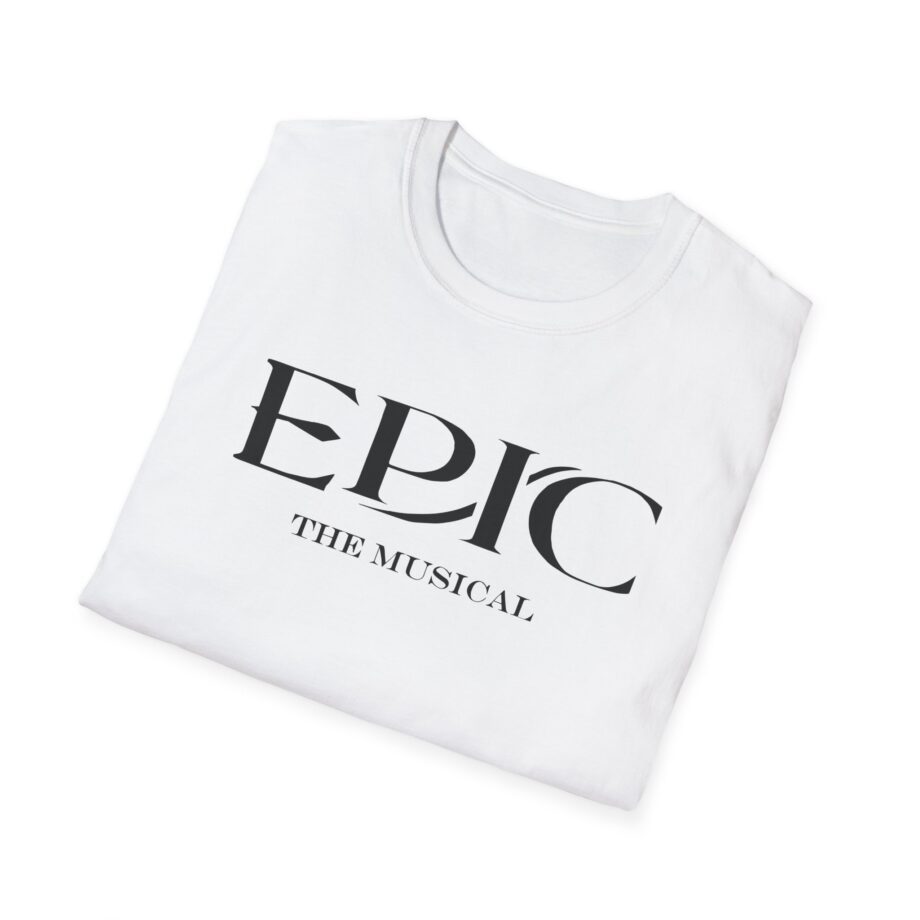 Epic the Musical Unisex Softstyle T-Shirt