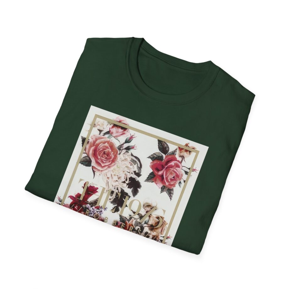 The  Robbers Unisex Softstyle T-shirt