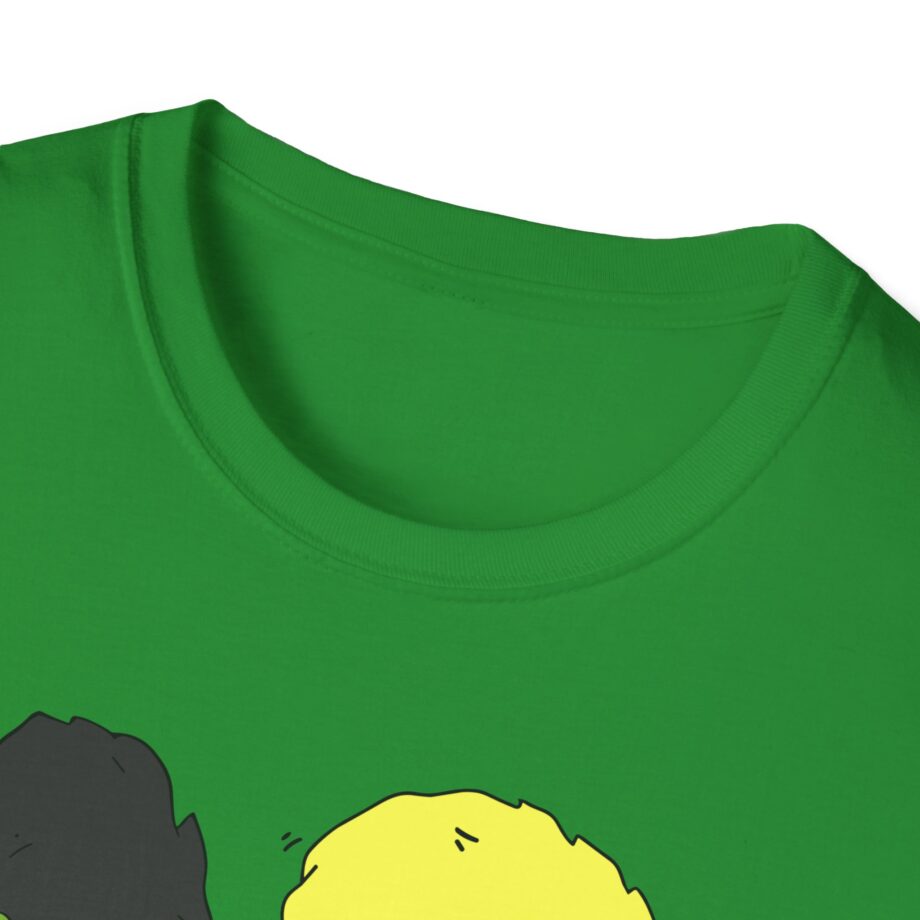 Nekrogoblikon Unisex Softstyle T-Shirt