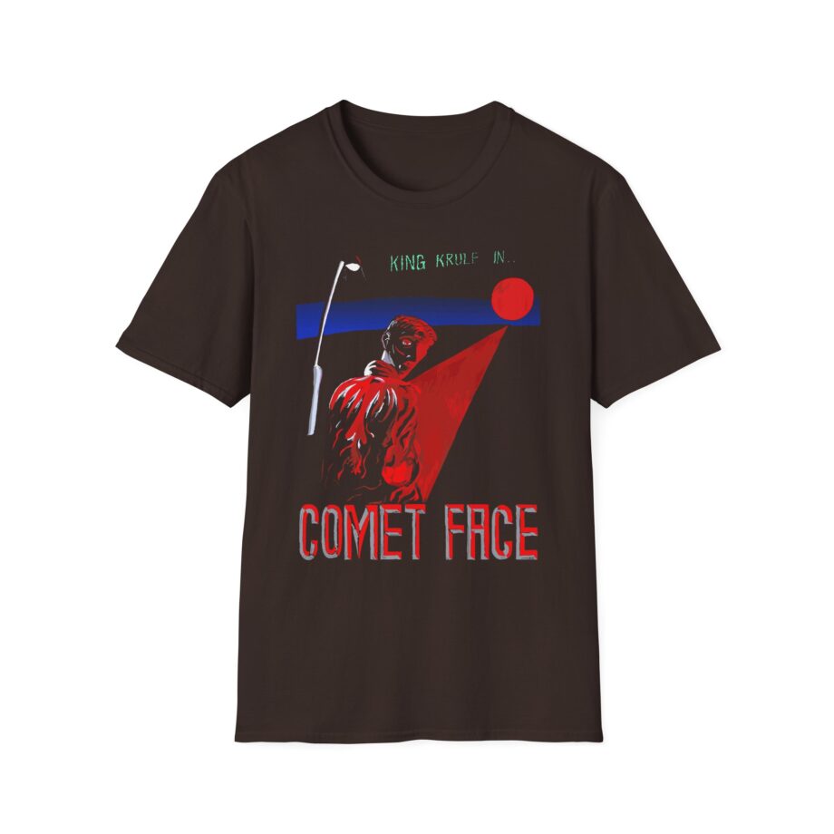 King Krule Unisex Softstyle T-shirt