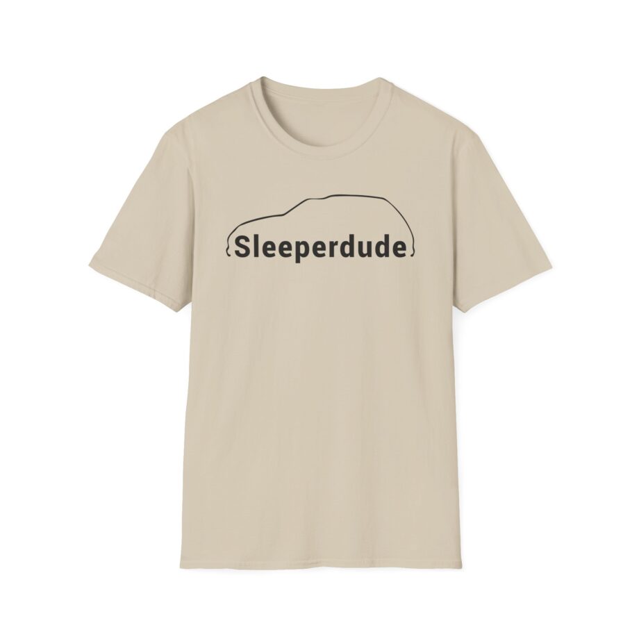 Sleeperdude Unisex Softstyle T-Shirt