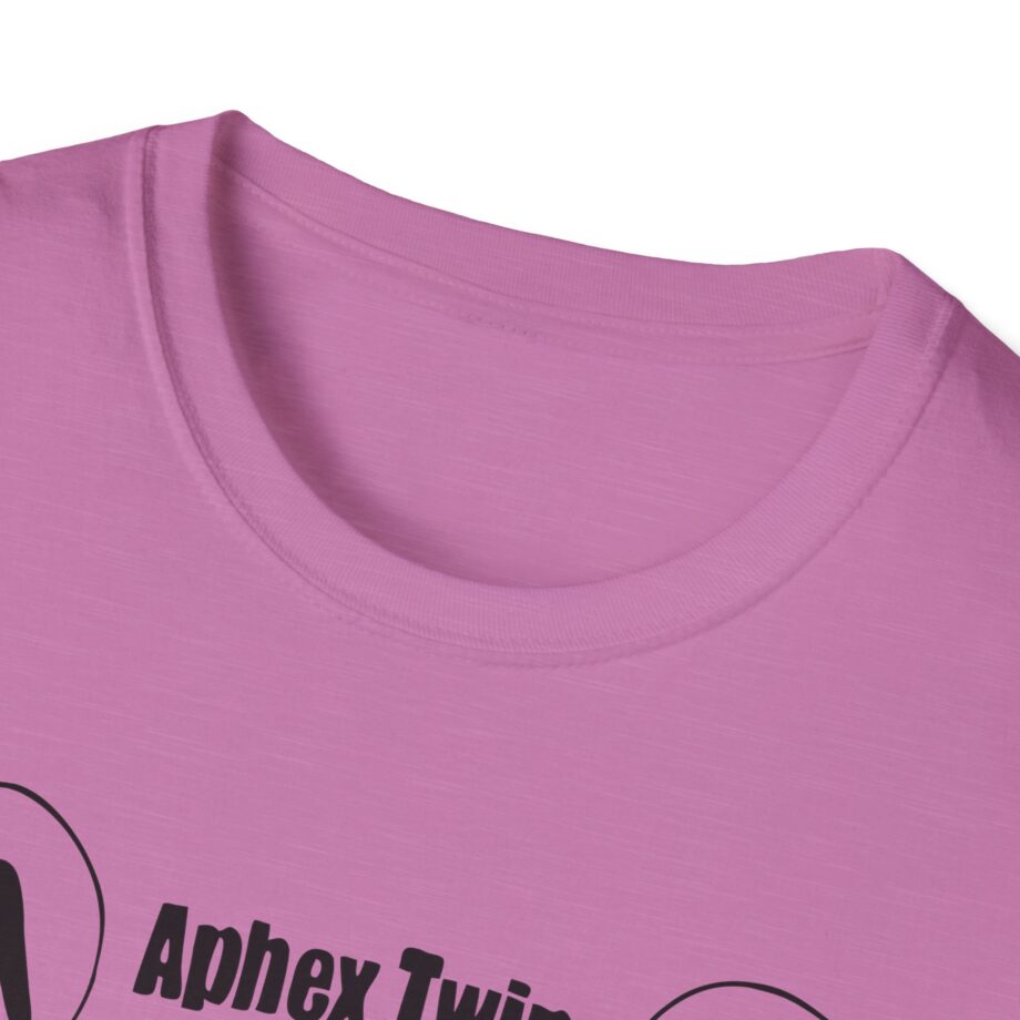Aphex Twin Come To Daddy Unisex Softstyle T-Shirt