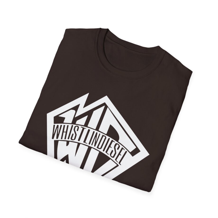Whistlindiesel Hazard Unisex Softstyle T-shirt