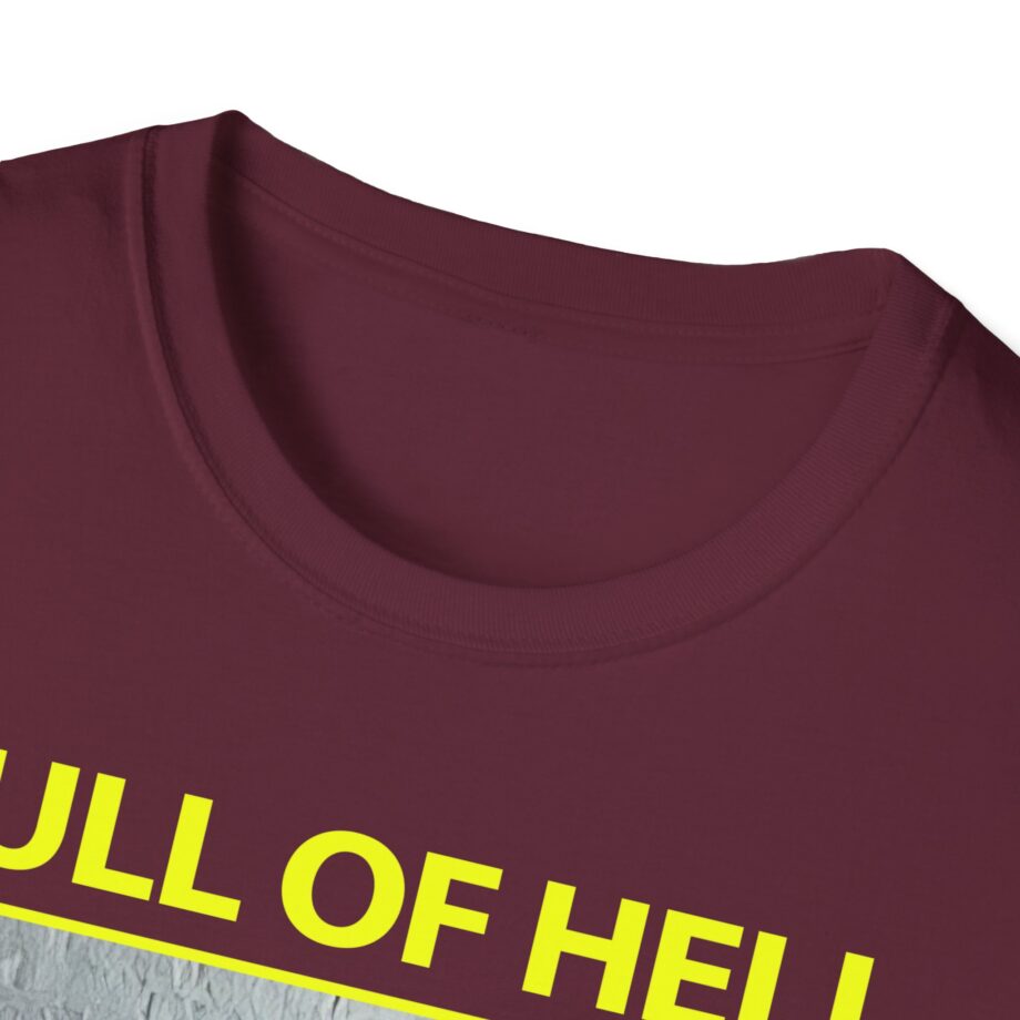 Weekend Nachos Unisex Softstyle Tee