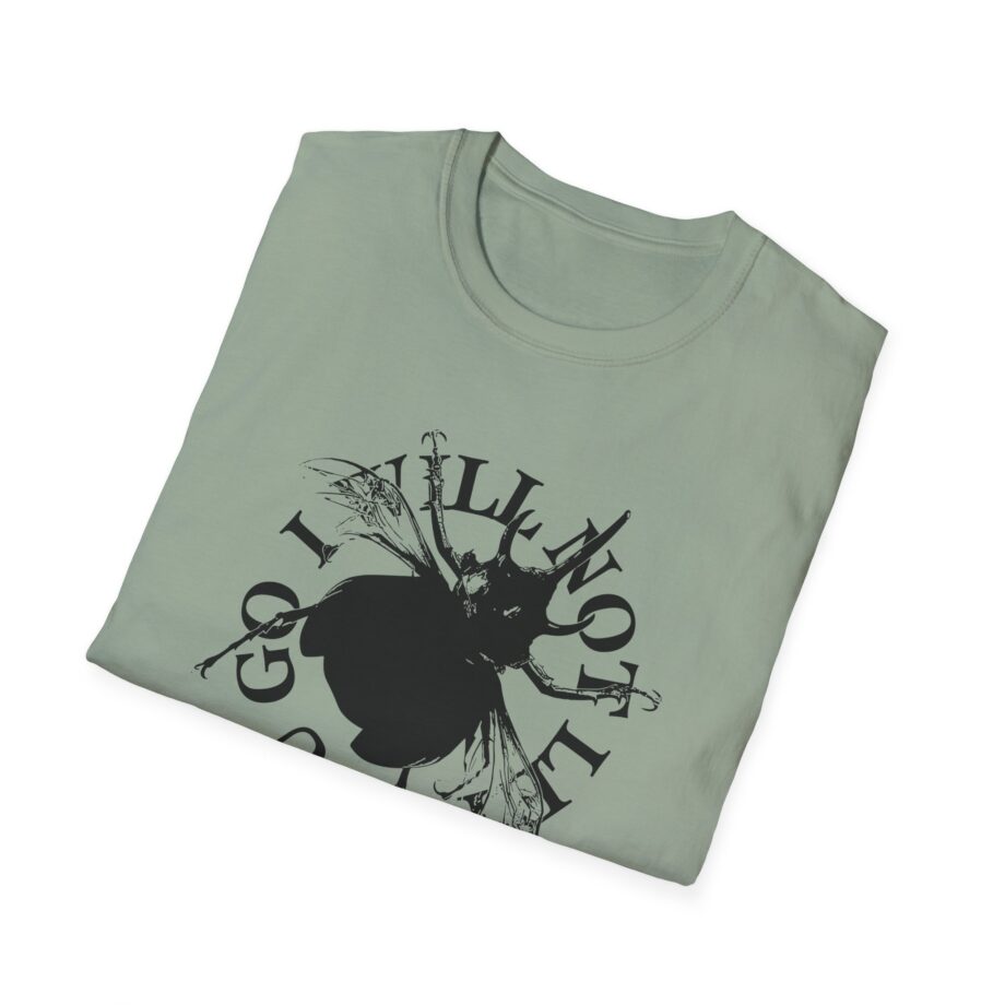 Saosin It's Far Better to Learn Unisex Softstyle T-Shirt