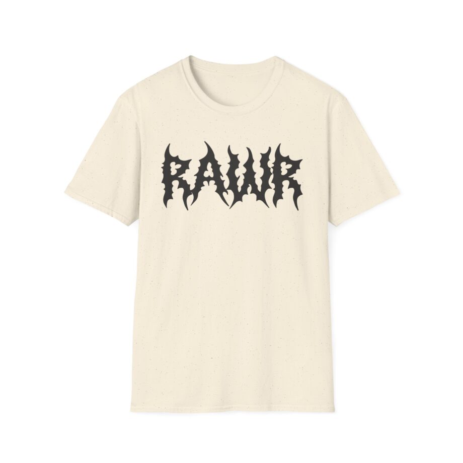 Izzzyzzz Rawr Unisex Softstyle T-shirt