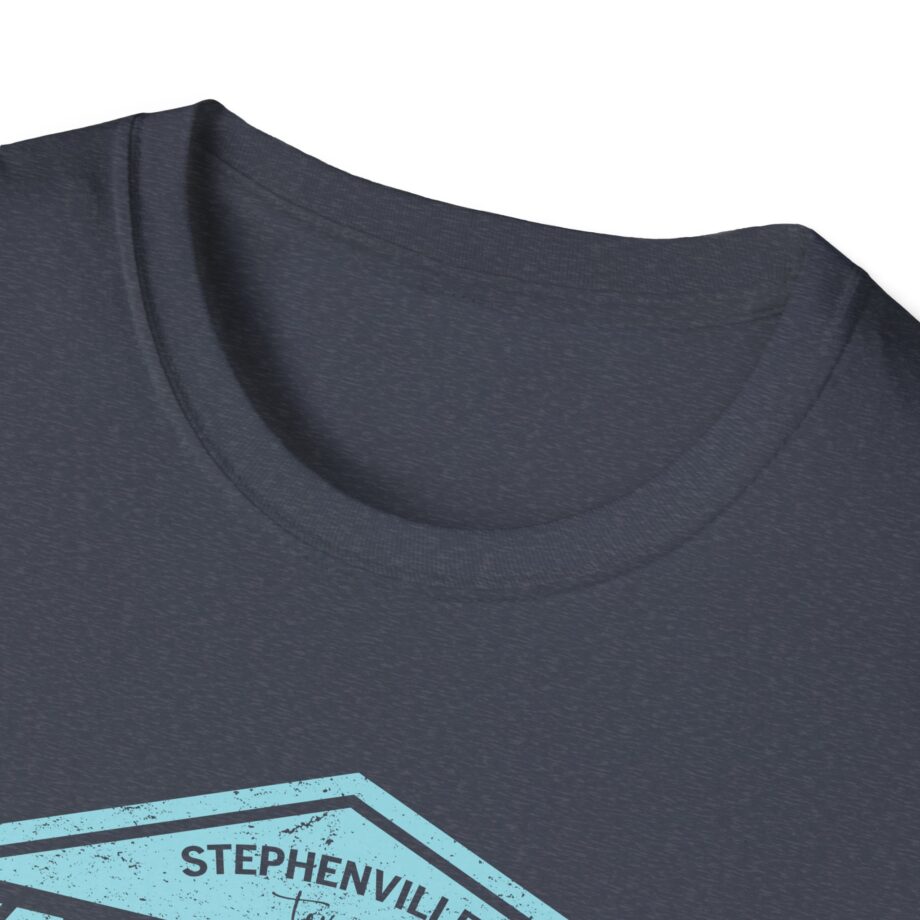 Koe Wetzel Stephenville Rock & Roll Unisex Softstyle T-shirt