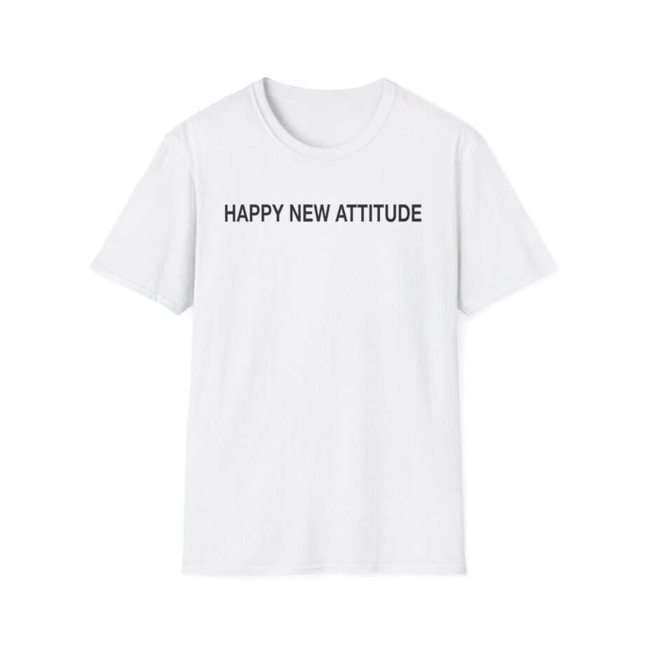 Shirin David Happy New Attitude Unisex Softstyle T-shirt