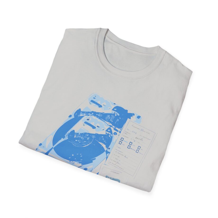 Wave to Earth Unisex Softstyle T-Shirt