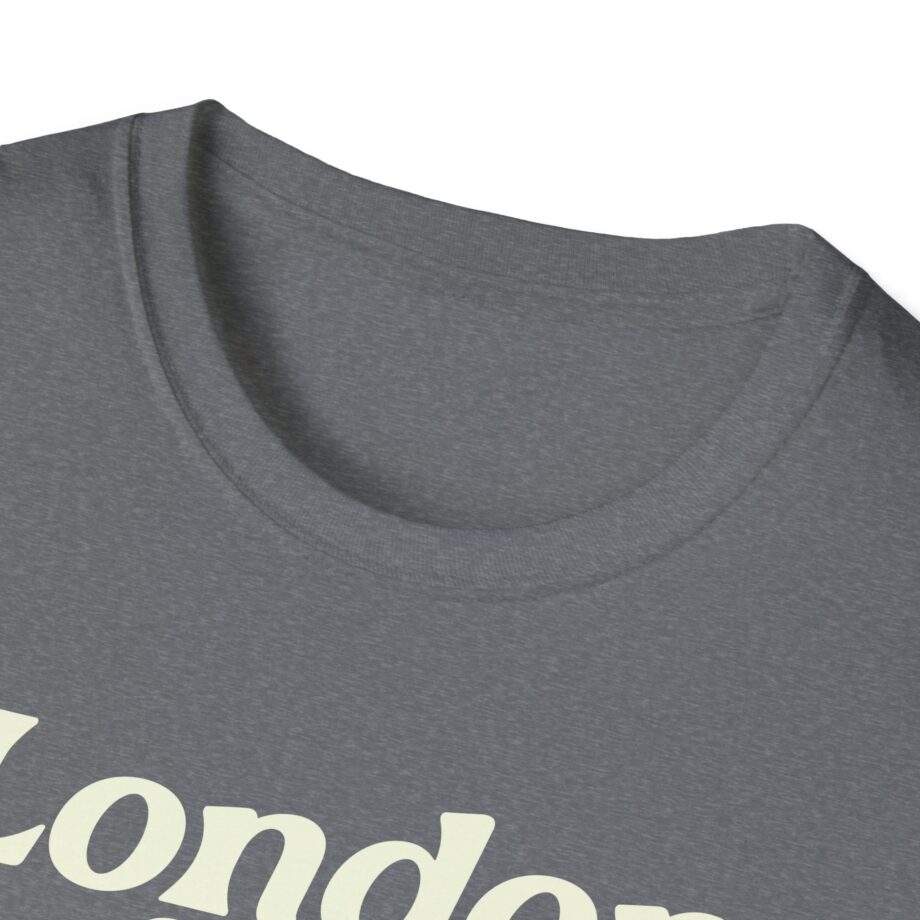 Niall Horan London is for Lovers Unisex Softstyle T-shirt