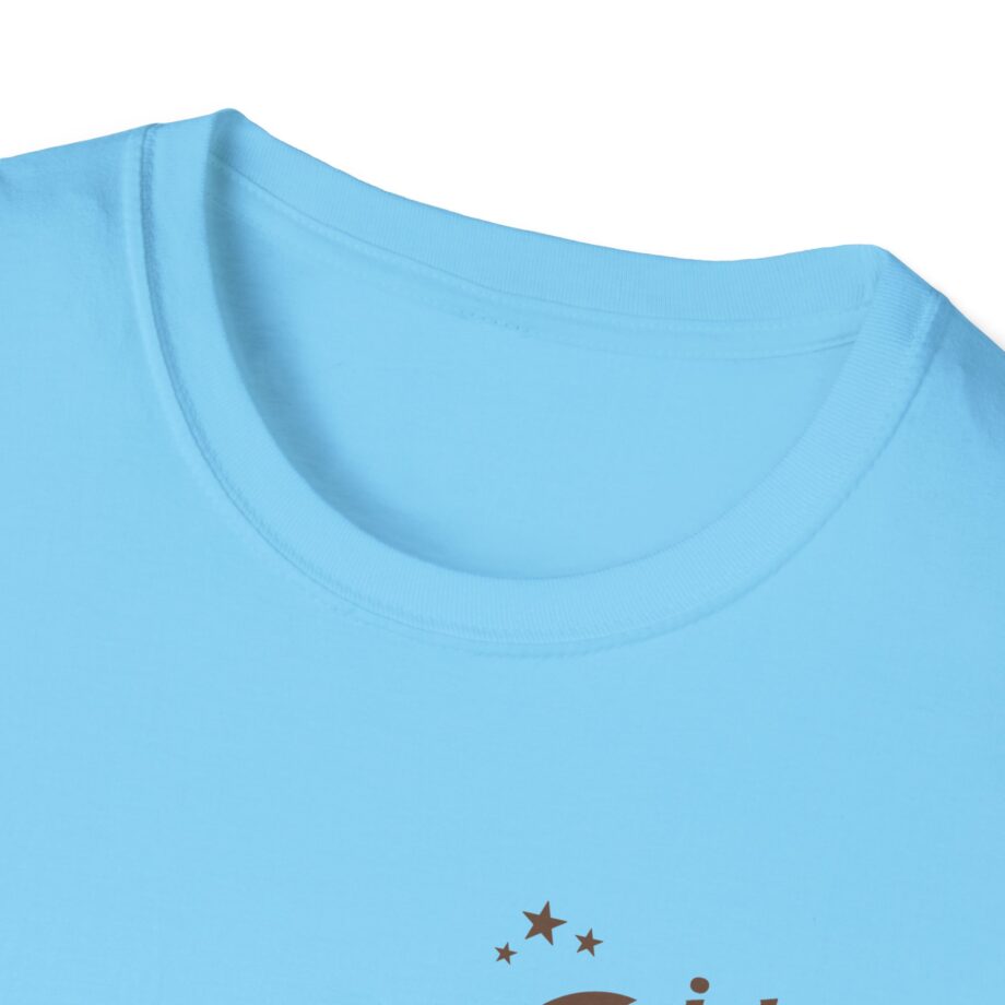 Elyse Myers I Don't Receive That Unisex Softstyle T-Shirt