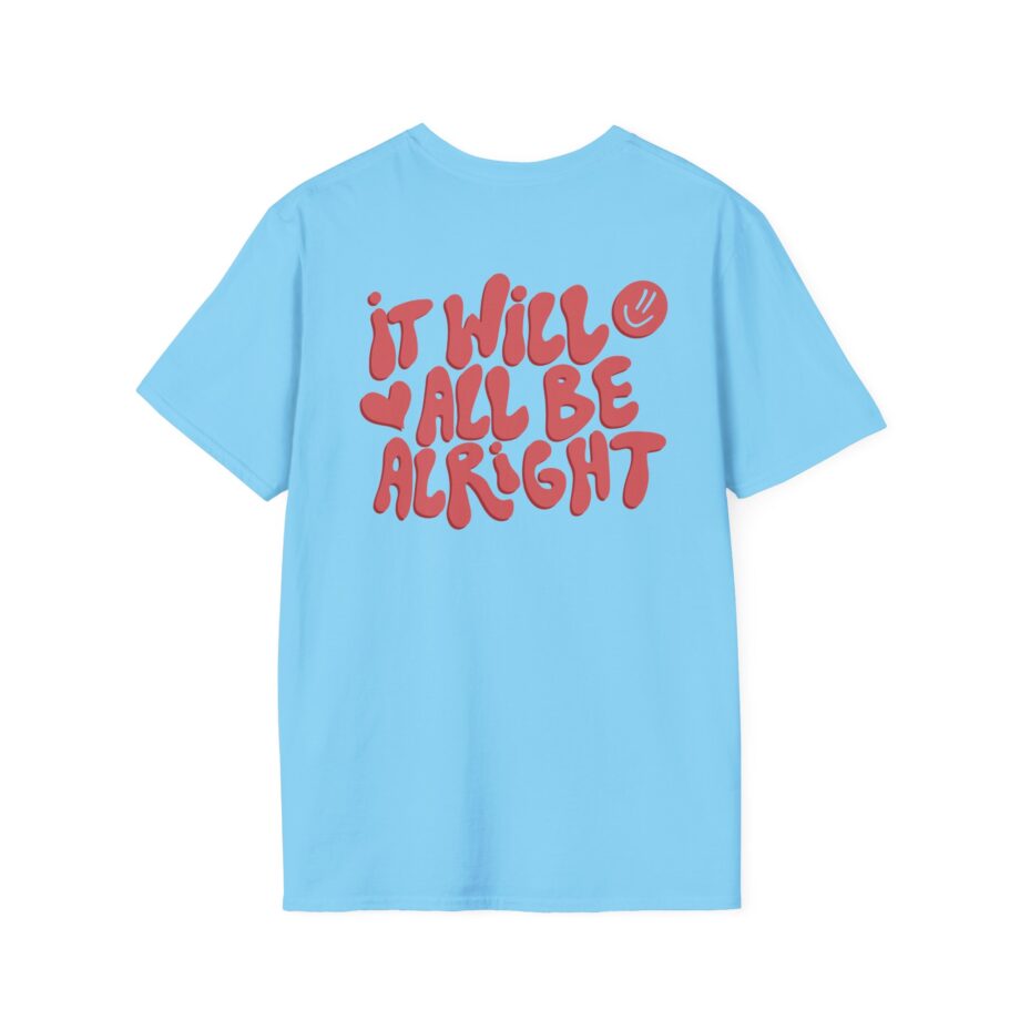 Fresh Unisex Softstyle T-Shirt