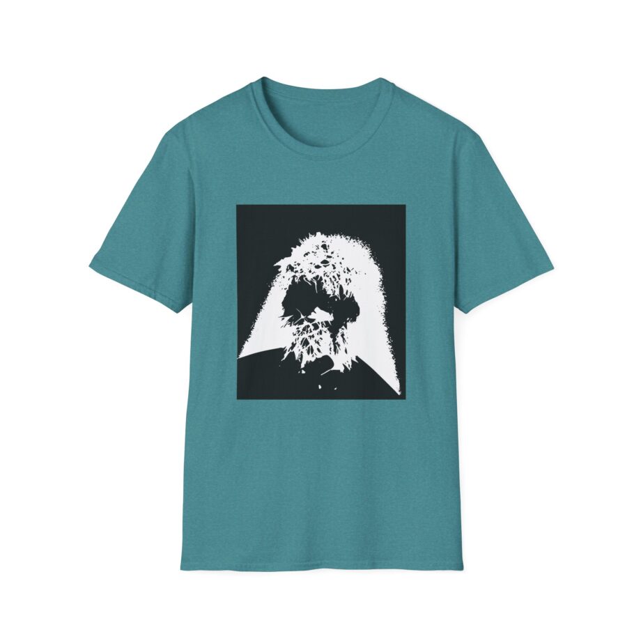 Keshi Portrait Unisex Softstyle T-shirt