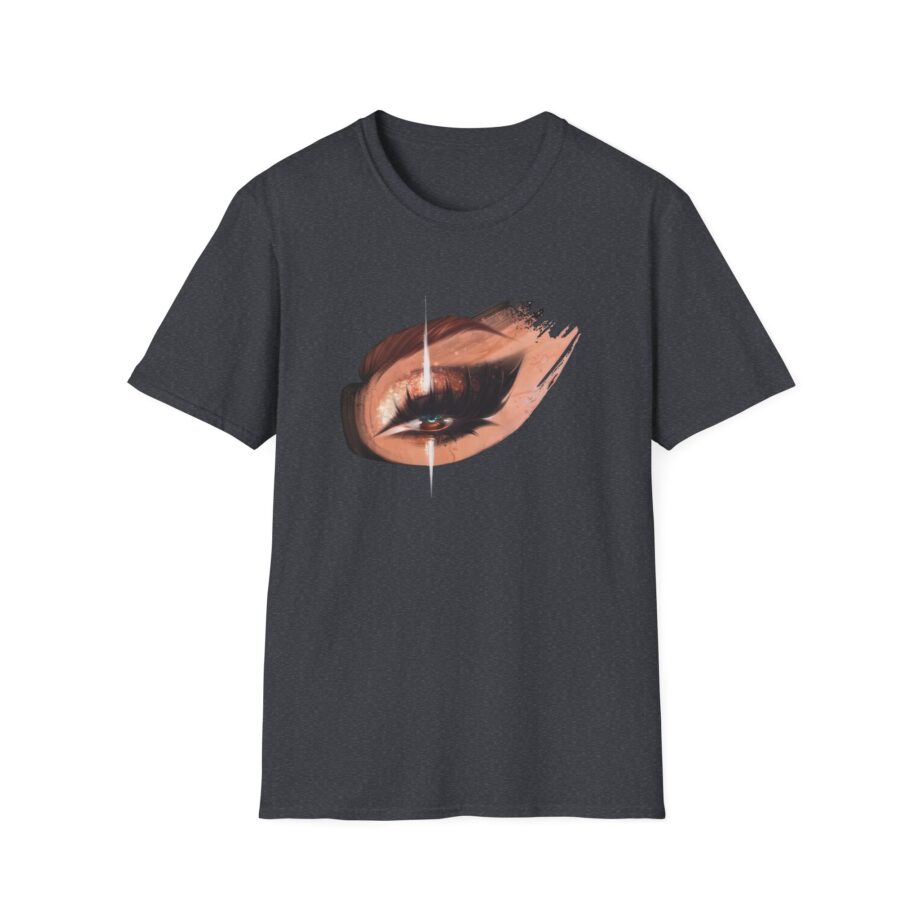 Anetra Iconic Eye Unisex Softstyle T-Shirt