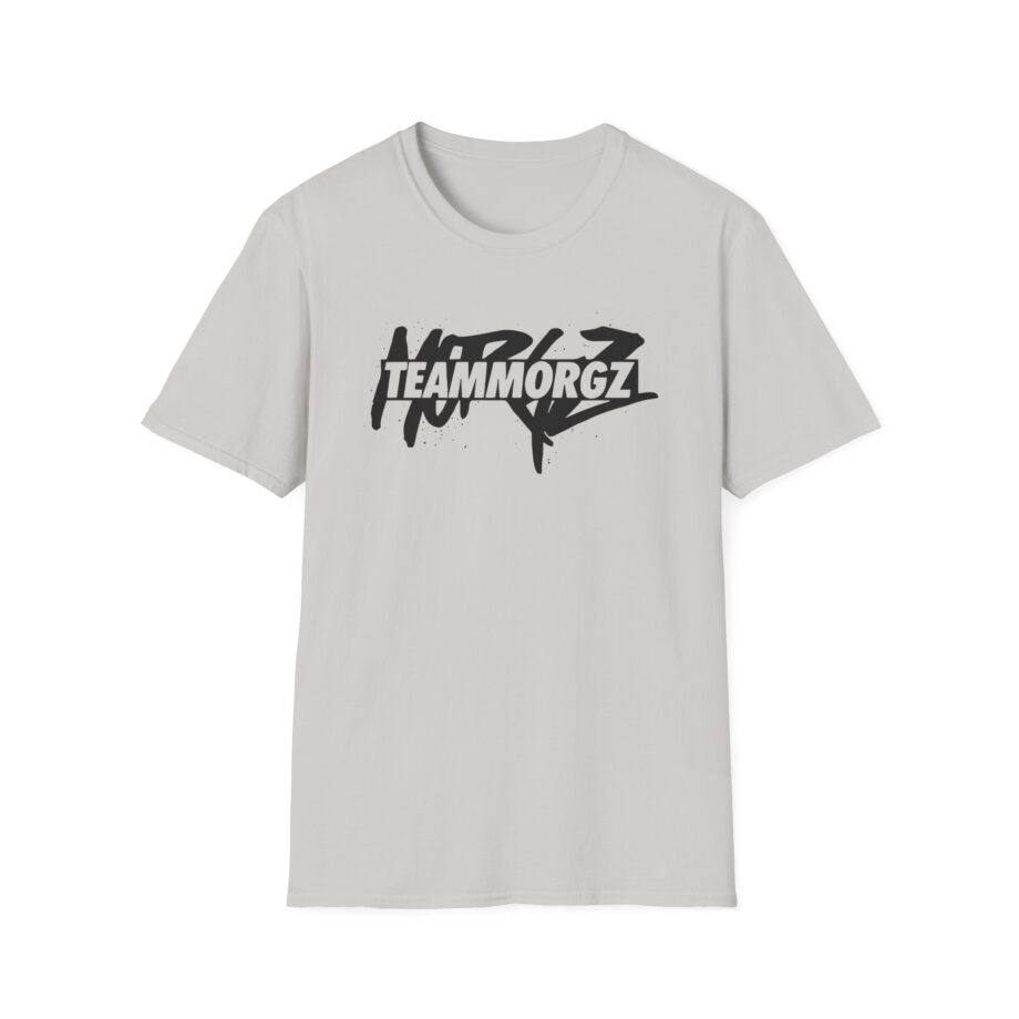 Team Morgz Unisex Softstyle T-Shirt