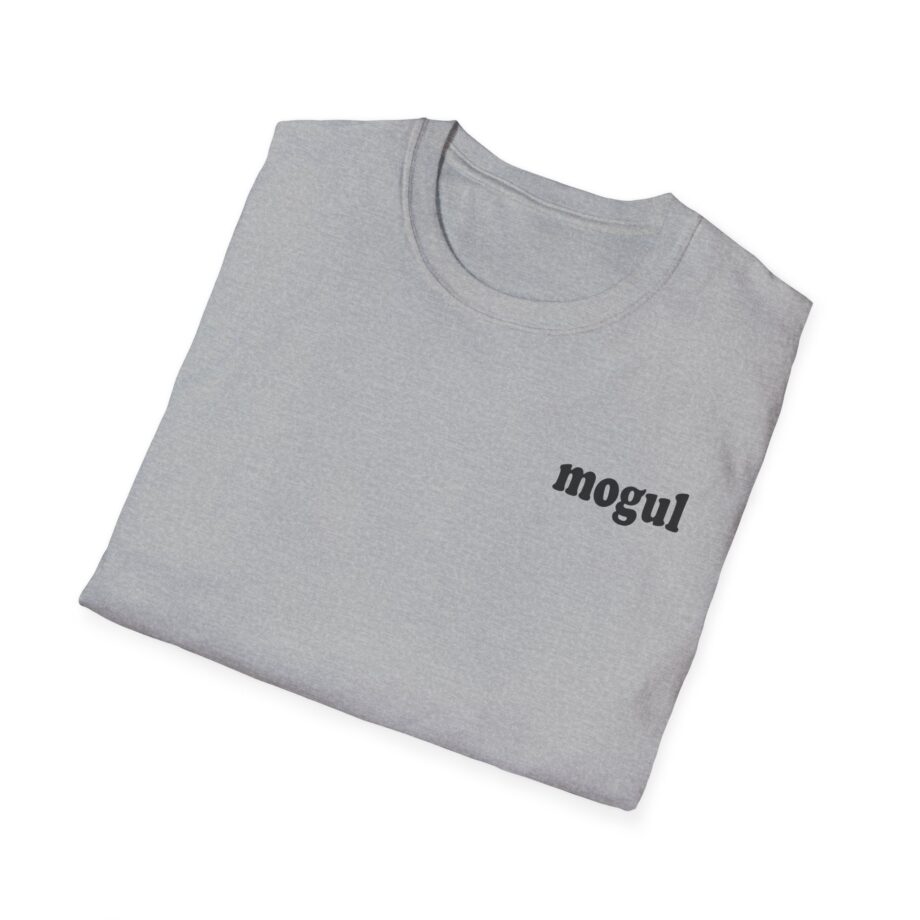 Mogul Chessboxing Unisex Softstyle T-Shirt