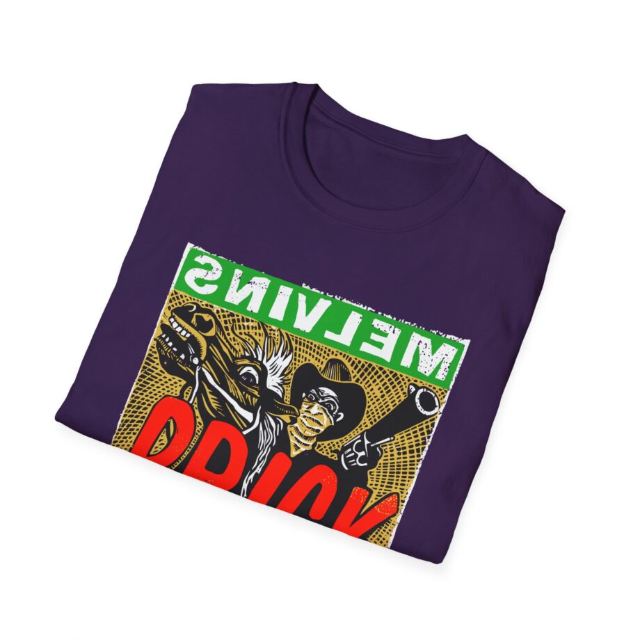 Melvins  Unisex Softstyle T-shirt