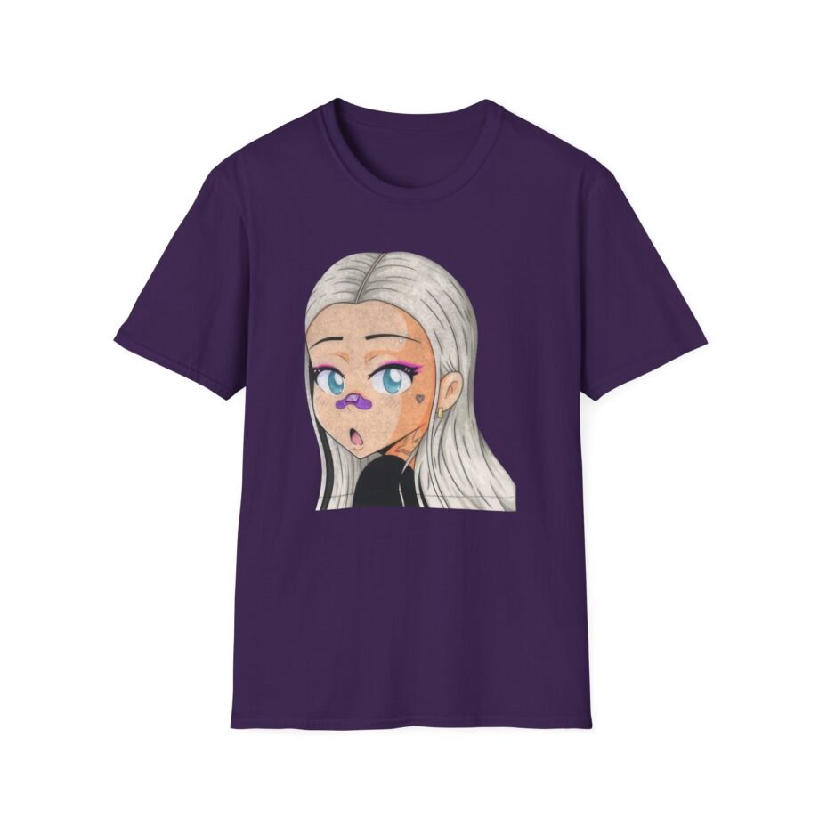Young Miko Unisex Softstyle T-Shirt